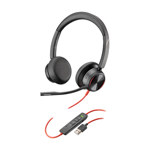 [PLT-C8225_A_00000000] Cint.USB Poly Blackwire C8225 USB-A