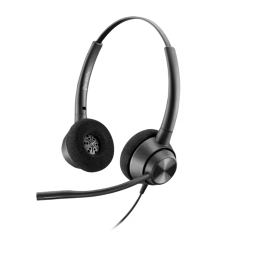 [PLT-EP320_A_00000000] Cintillo Profesional Poly EP320 USB-A