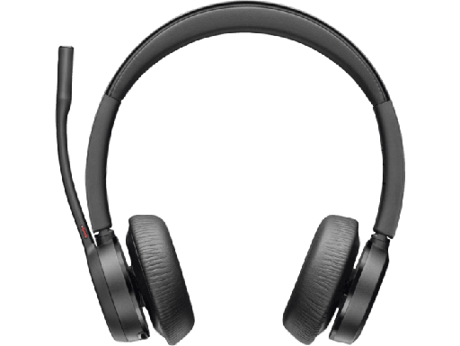 [POL-VOYG4320_C_BC000] Cint. Bluetooth Poly Voyager 4320 USB-C c/base carga