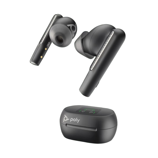 [POL-VOYGFREE60+_UC00] Cintillo Bluetooth Poly Voyager Free 60+ UC c/BT700