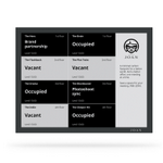 [VSN-JOAN13_B_0000000] Booking panel Joan 13 (negro)