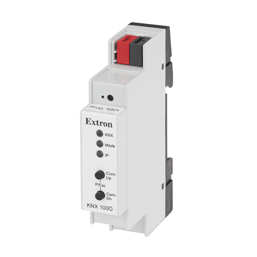 [XTR-KNX_100G_0000000] Adaptador Extron KNX 100G Eth/KNX