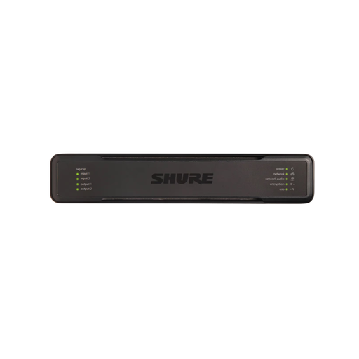 Interfaz Shure P300