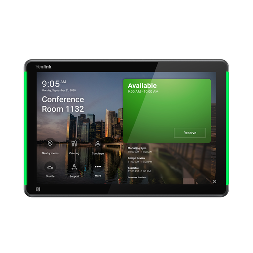 [YLK-ROOMPANEL_PLUS_0] Panel táctil Yealink RoomPanel Plus