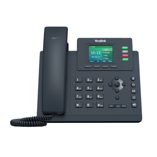 [YLK-T33G_00000000000] Teléfono Yealink SIP-T33G