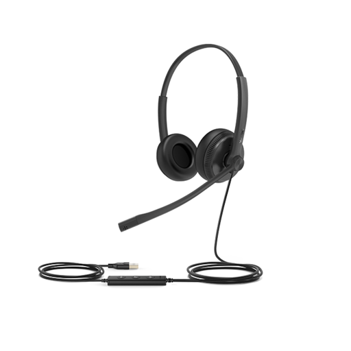 [YLK-UH34_USBA_LITE00] Cintillo USB Yealink UH34 Lite Dual Teams