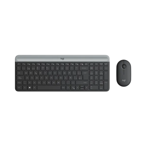 [LGT-MK470_0000000000] Kit Logitech MK470 teclado/mouse