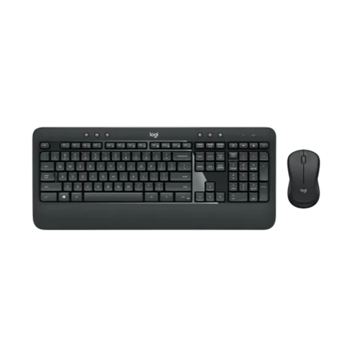Kit Logitech MK540 teclado mouse