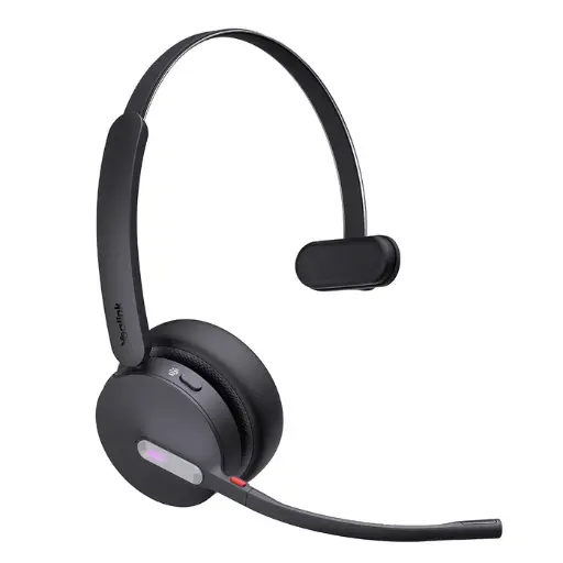 [YLK-WH64_MONO_T00000] Auricular Yealink WH64 Monoaural Teams