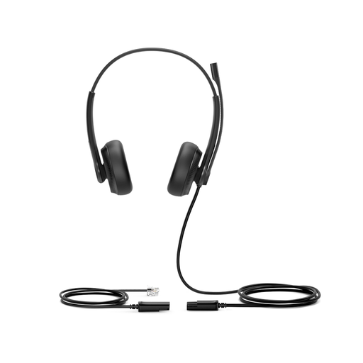 [YLK-YHS34_D_00000000] Cintillo biaural Yealink YHS34