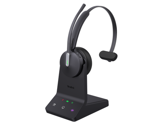 [YLK-WH64_M_000000000] Cintillo inalámbrico DECT monoaural Yealink WH64