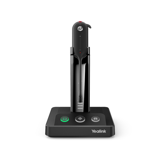 [YLK-WH63_UC_00000000] Cintillo inalámbrico DECT monoaural Yealink WH63