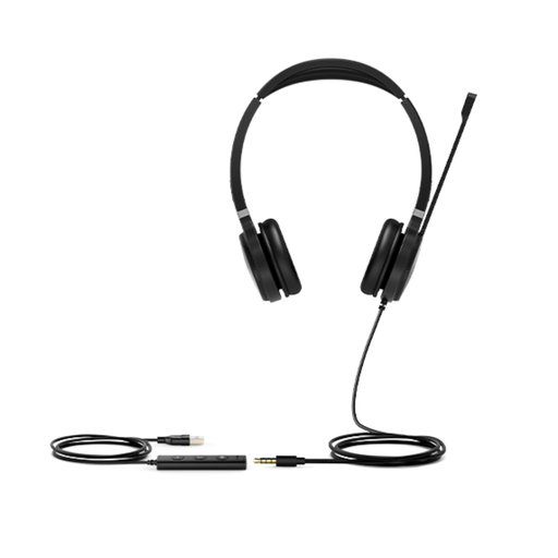 [YLK-UH36-D_000000000] Cintillo biaural Yealink UH36