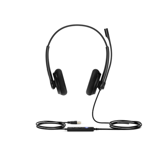 [YLK-UH34_D_TMS_00000] Cintillo biaural Yealink UH34 Teams