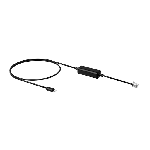 [YLK-EHS35_0000000000] Adaptador para Cintillo inalámbrico Yealink EHS35