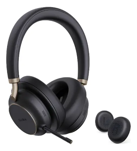 [YLK-BH76_PLUS_UC_A_0] Cintillo Bluetooth Biaural Yealink BH76 Plus UC